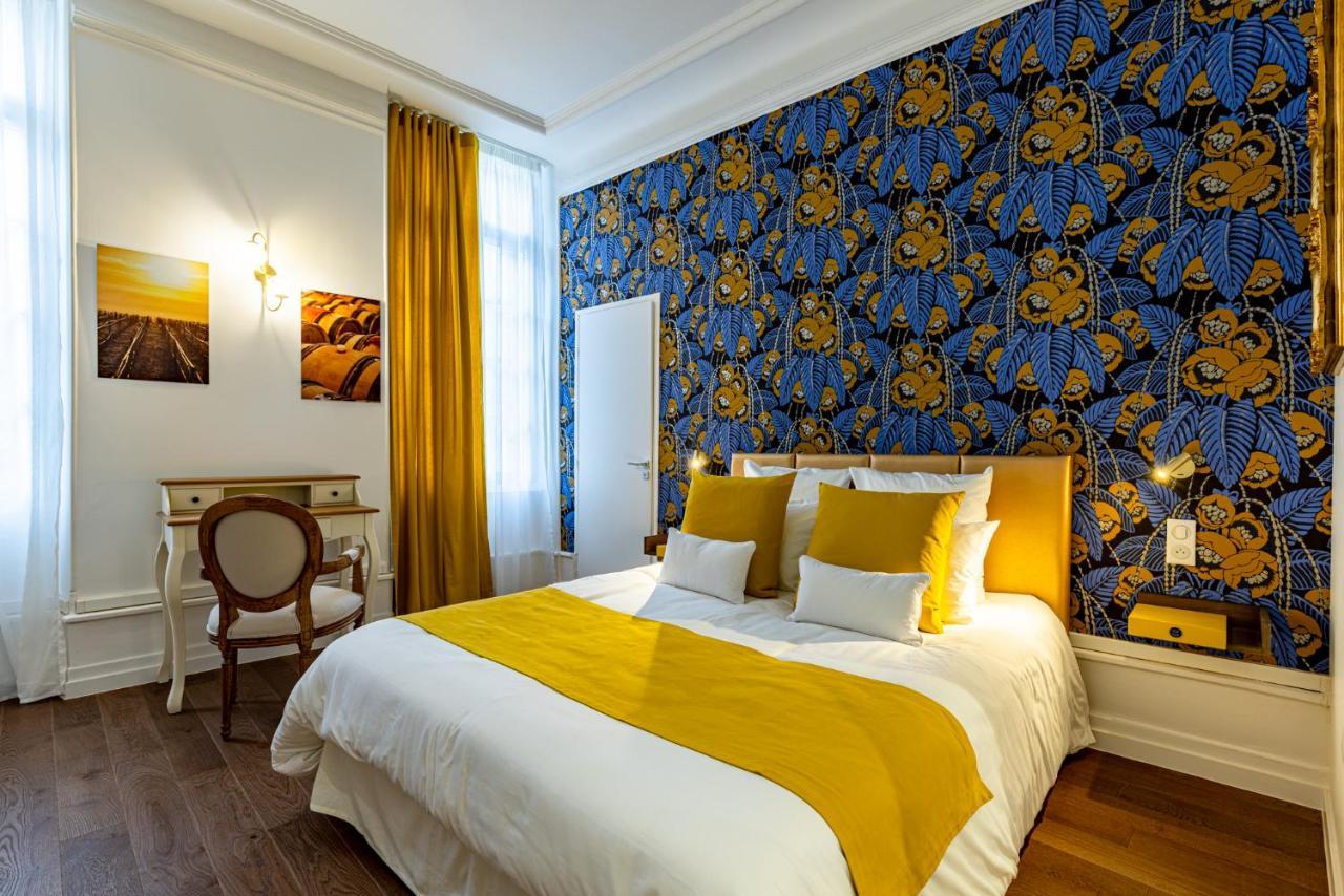 Hotel Du Palais Dijon Ngoại thất bức ảnh